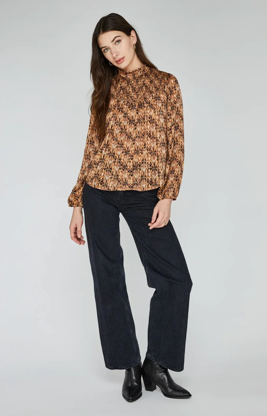 Inez Blouse