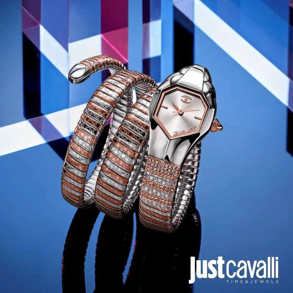 Just Cavalli Analog Women's Watch JC1L112M0055