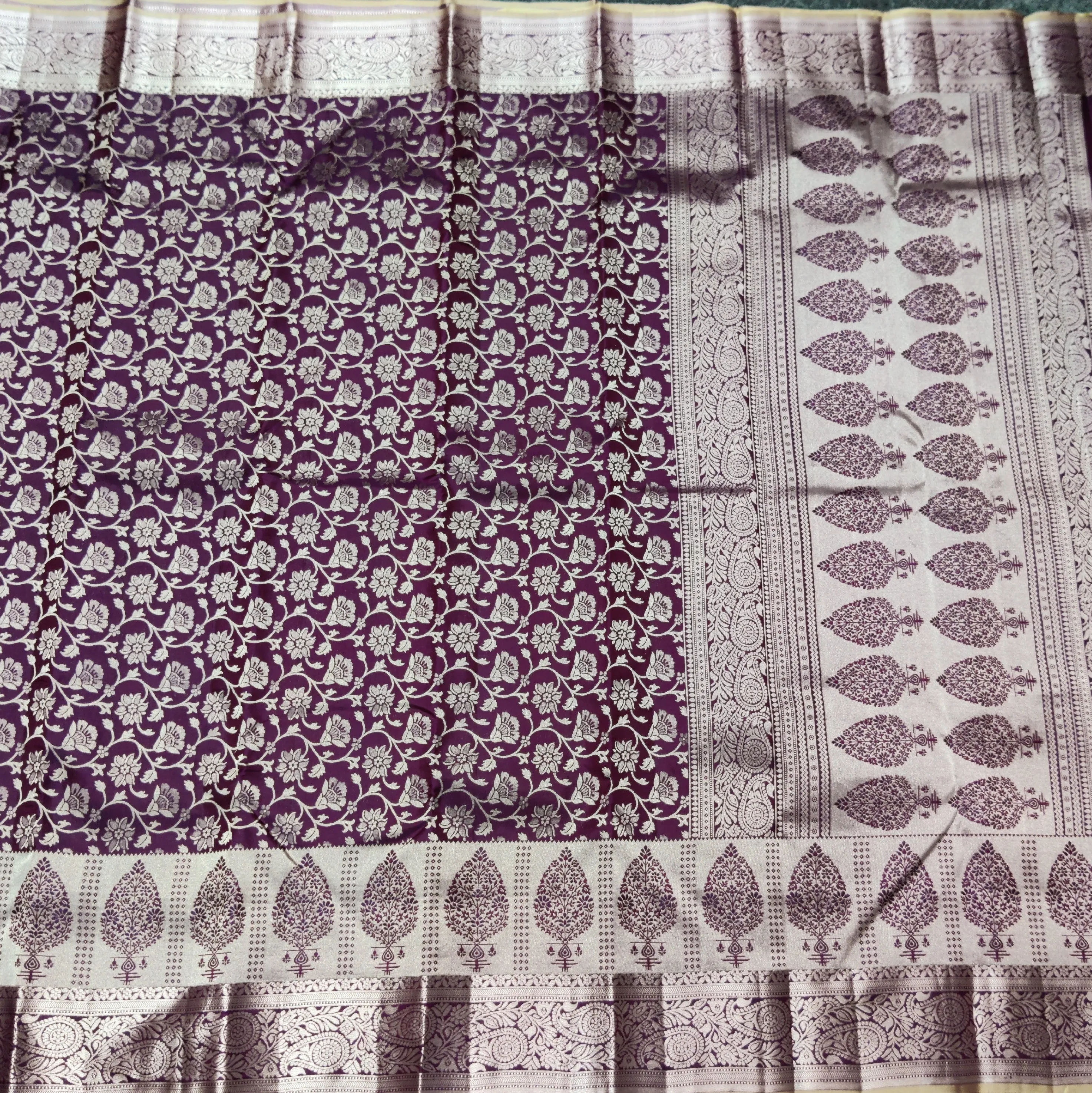 Kanchipure Silk Saree -KMP251