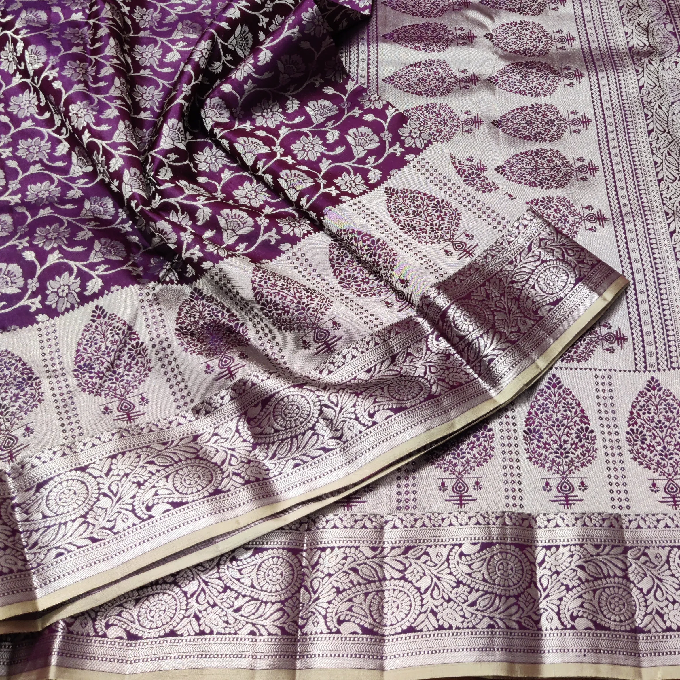 Kanchipure Silk Saree -KMP251