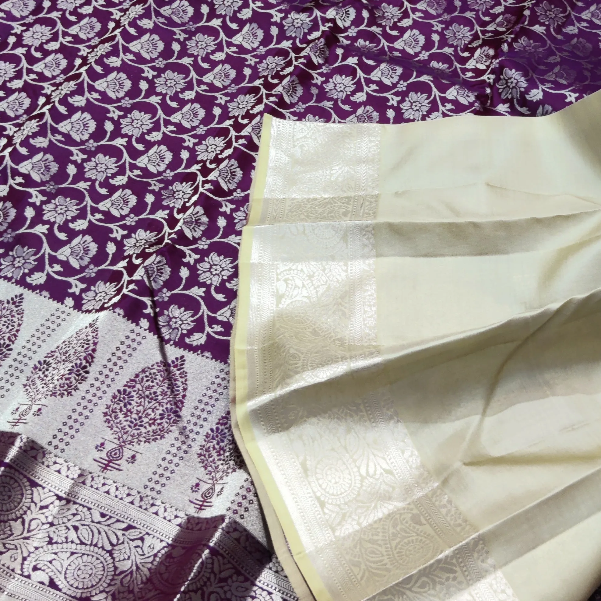 Kanchipure Silk Saree -KMP251