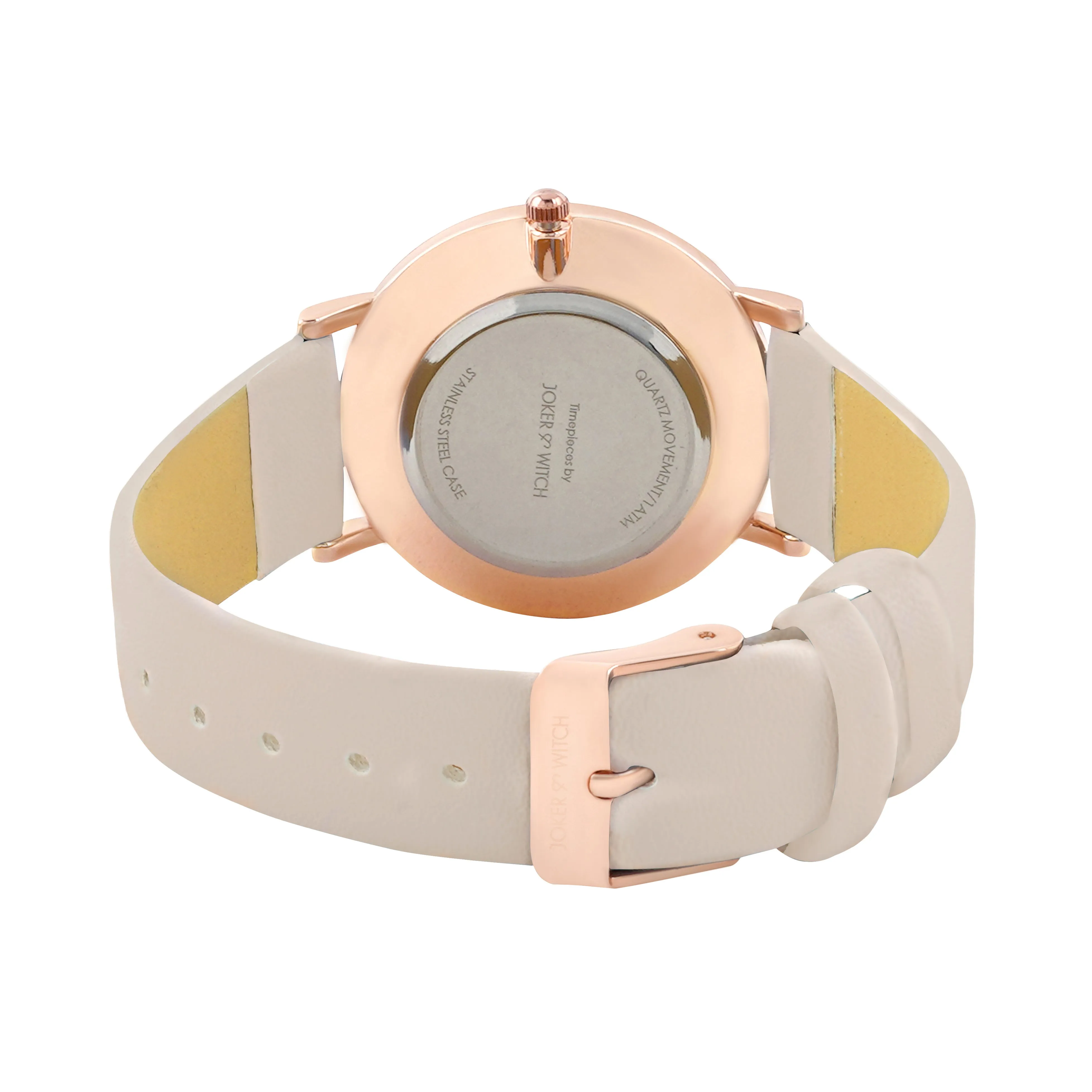 Kiara Watch Bracelet Stack