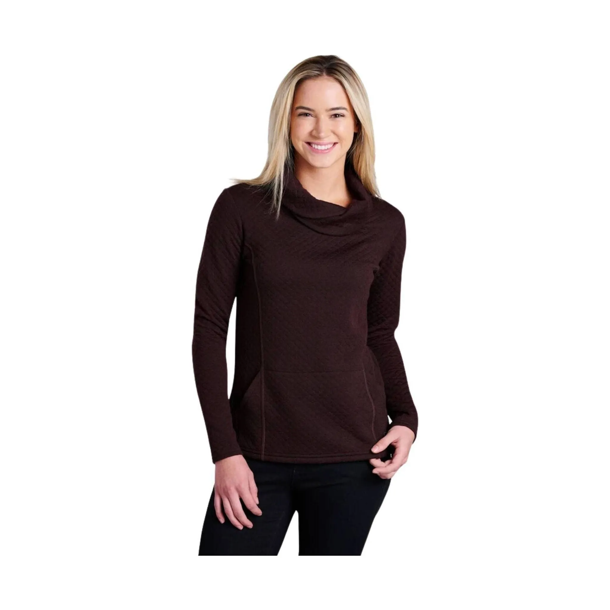 Kuhl Women's Athena Pullover - Ganache