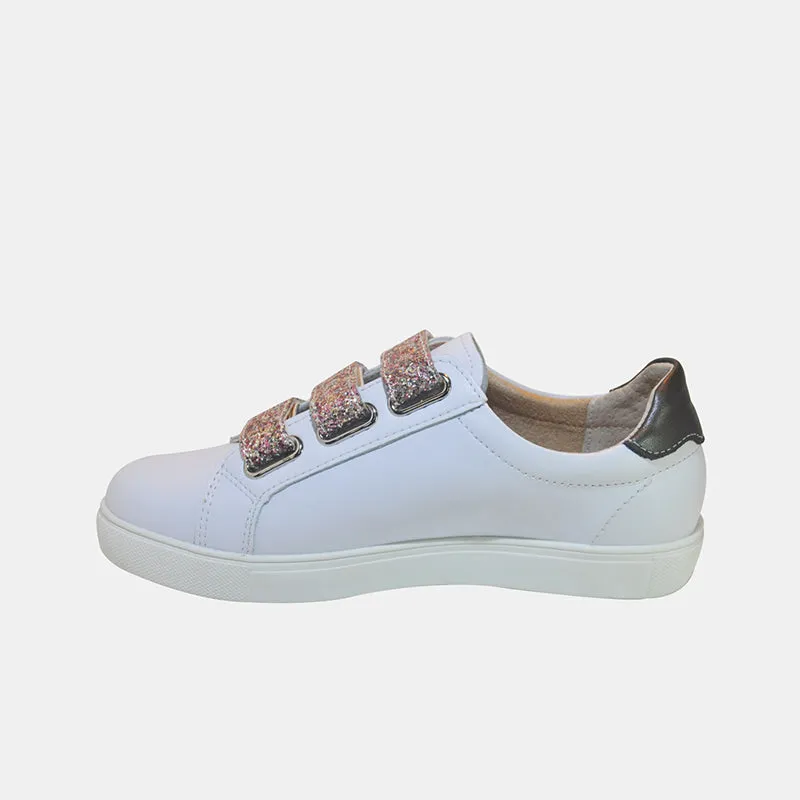 Leather Savannah Sneaker