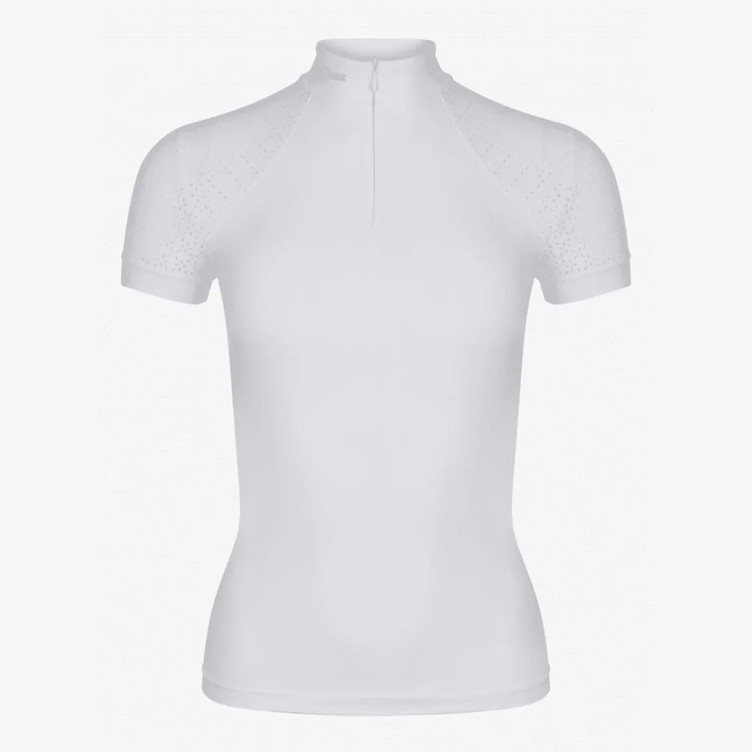 LeMieux Olivia Short Sleeve Show Shirt