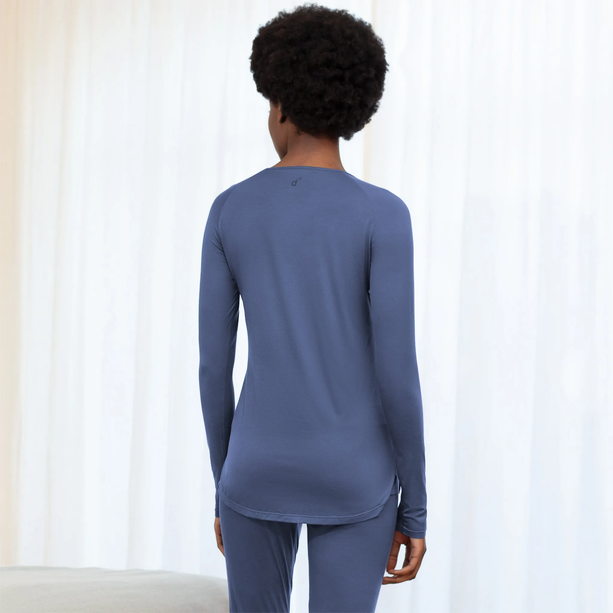 Long sleeve top — NATTCOOL