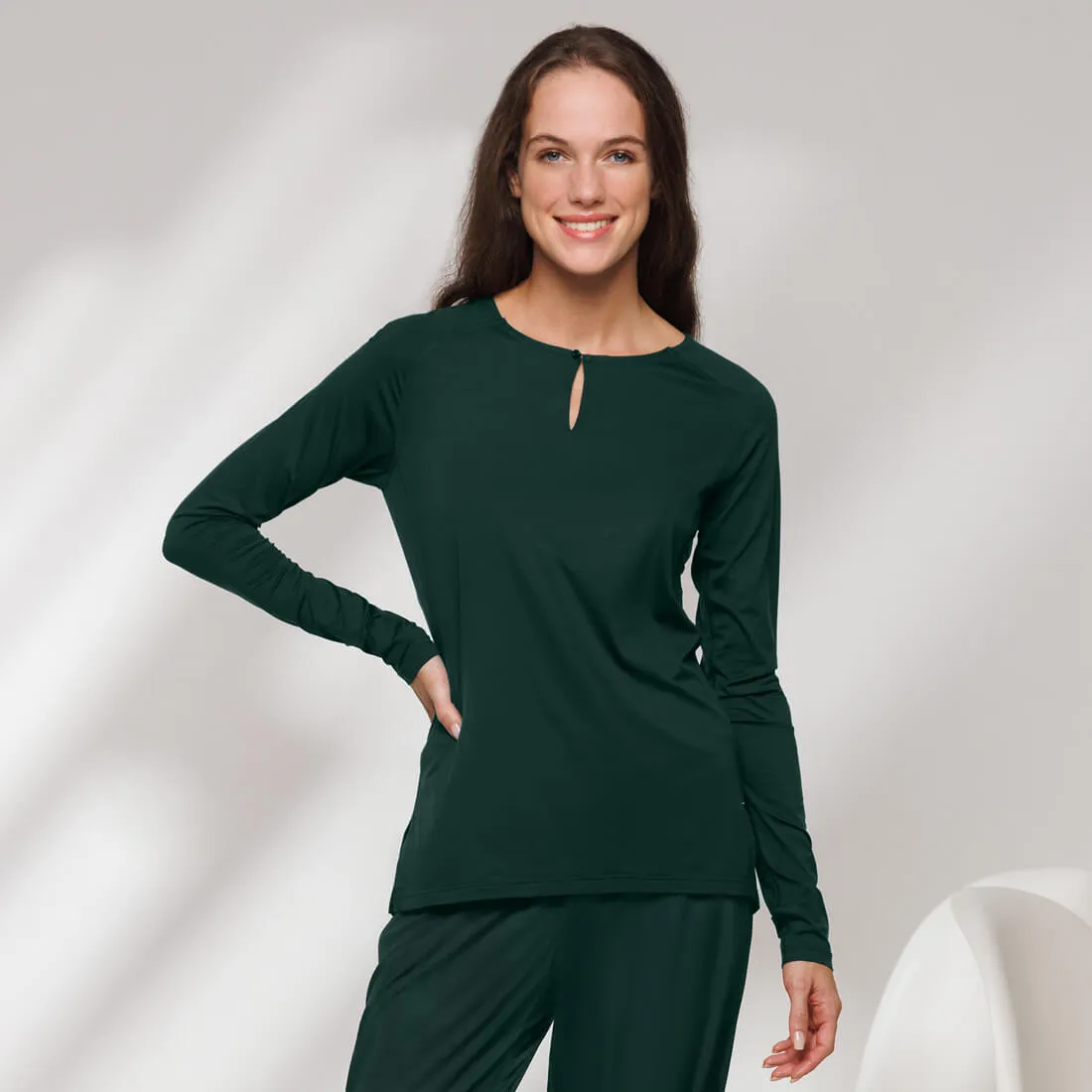 Long sleeve top — NATTCOOL