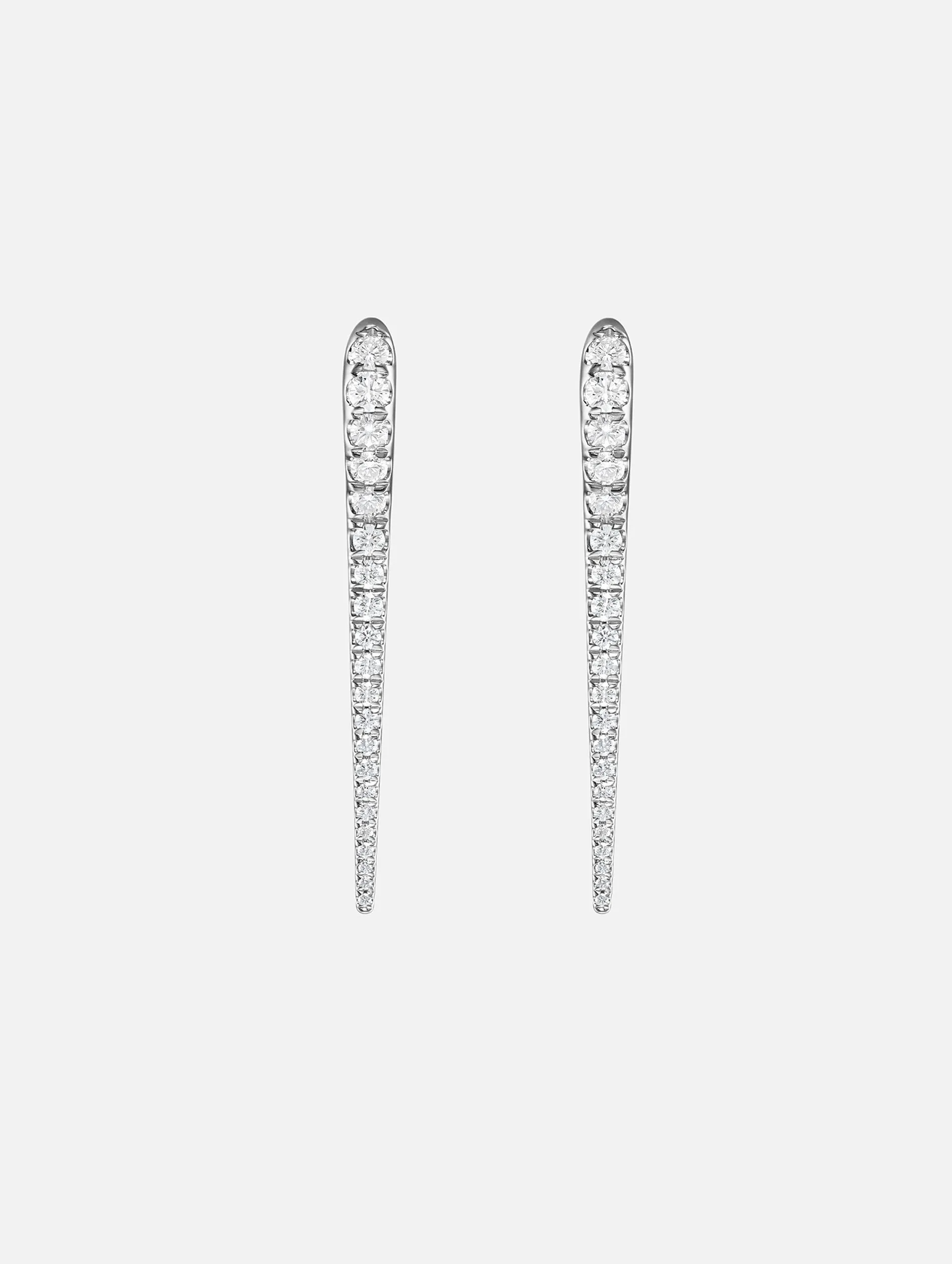 Medium Lola Needle Earrings