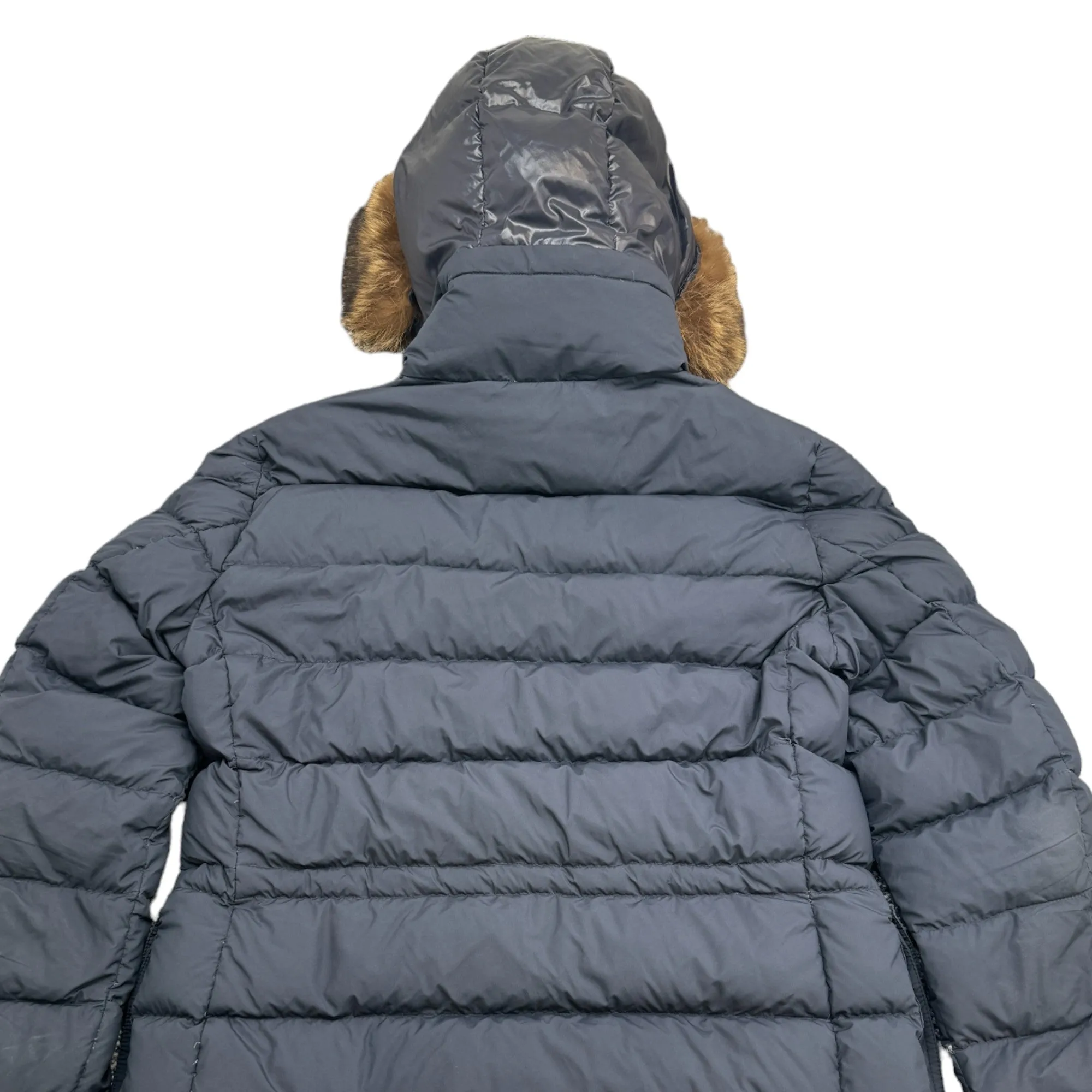 Men's Augert Down Jacket Navy Size 3 / L