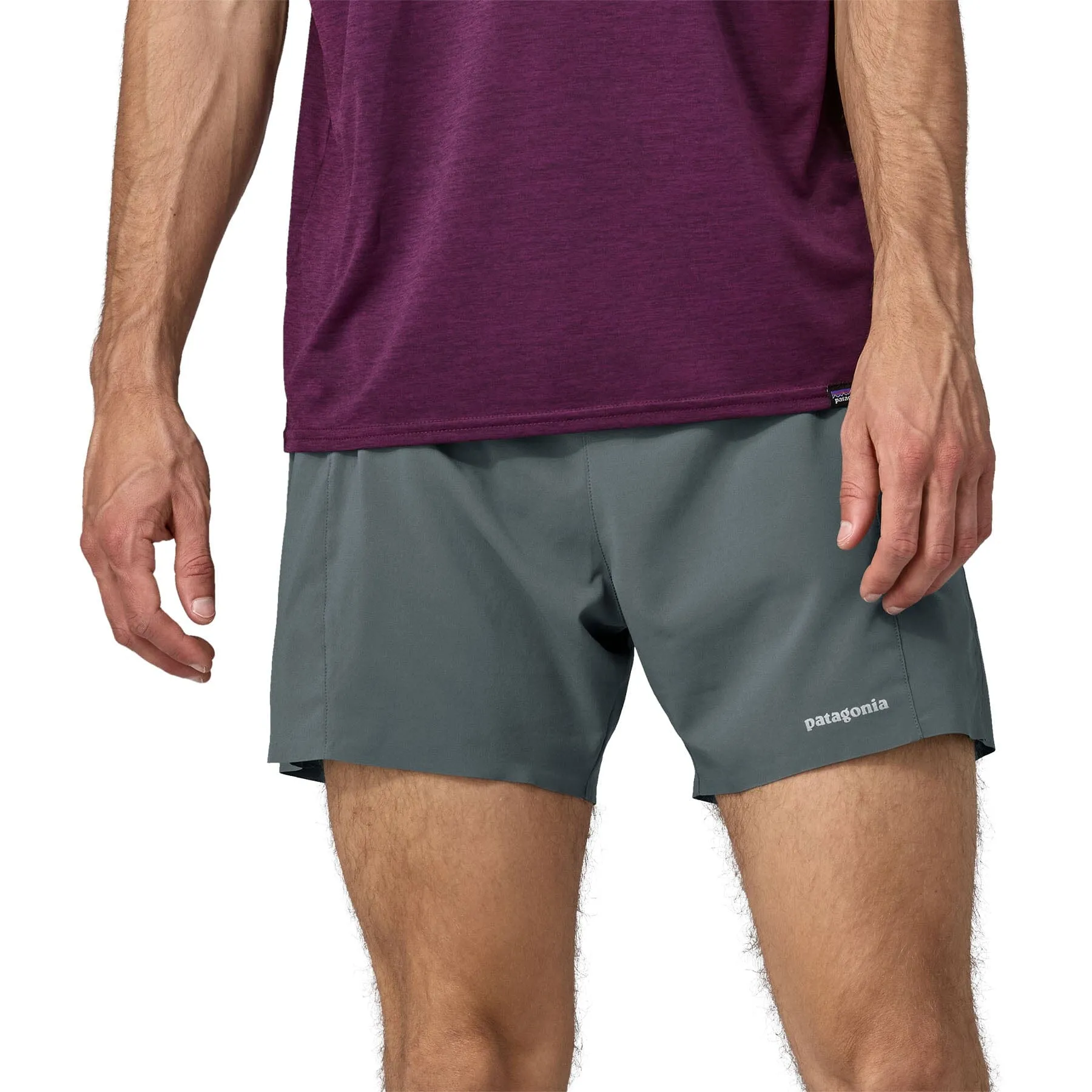 M's Strider Pro Shorts 5'' - Recycled Polyester