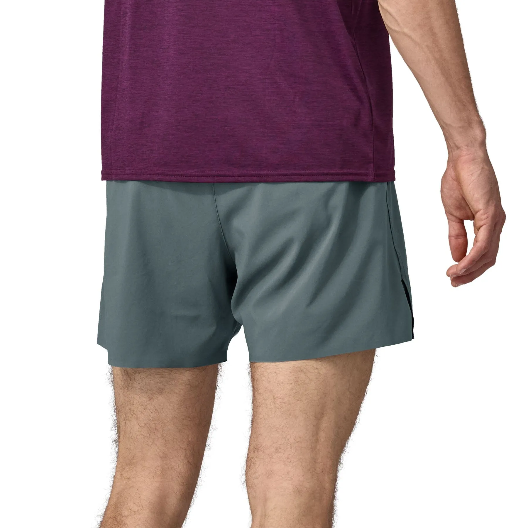 M's Strider Pro Shorts 5'' - Recycled Polyester