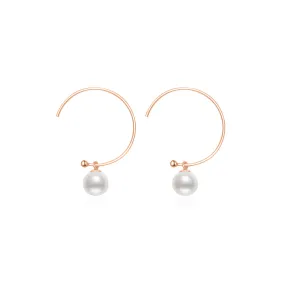 New Yorker Freshwater Pearl Earrings WE00512