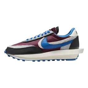 Nike Sacai x Undercover LDWaffle Night Maroon