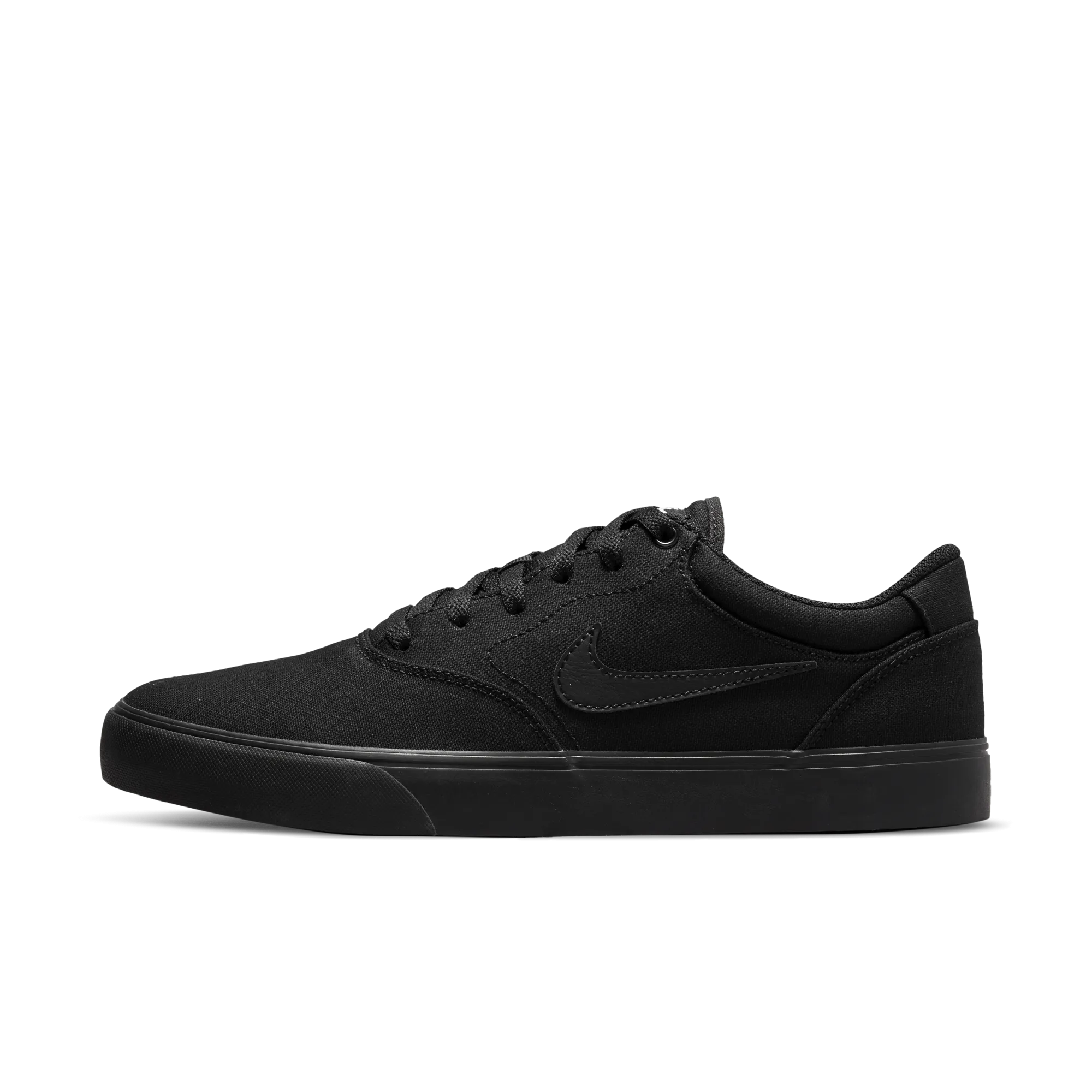 Nike SB Chron 2 Canvas Black/Black/Black