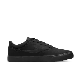 Nike SB Chron 2 Canvas Black/Black/Black