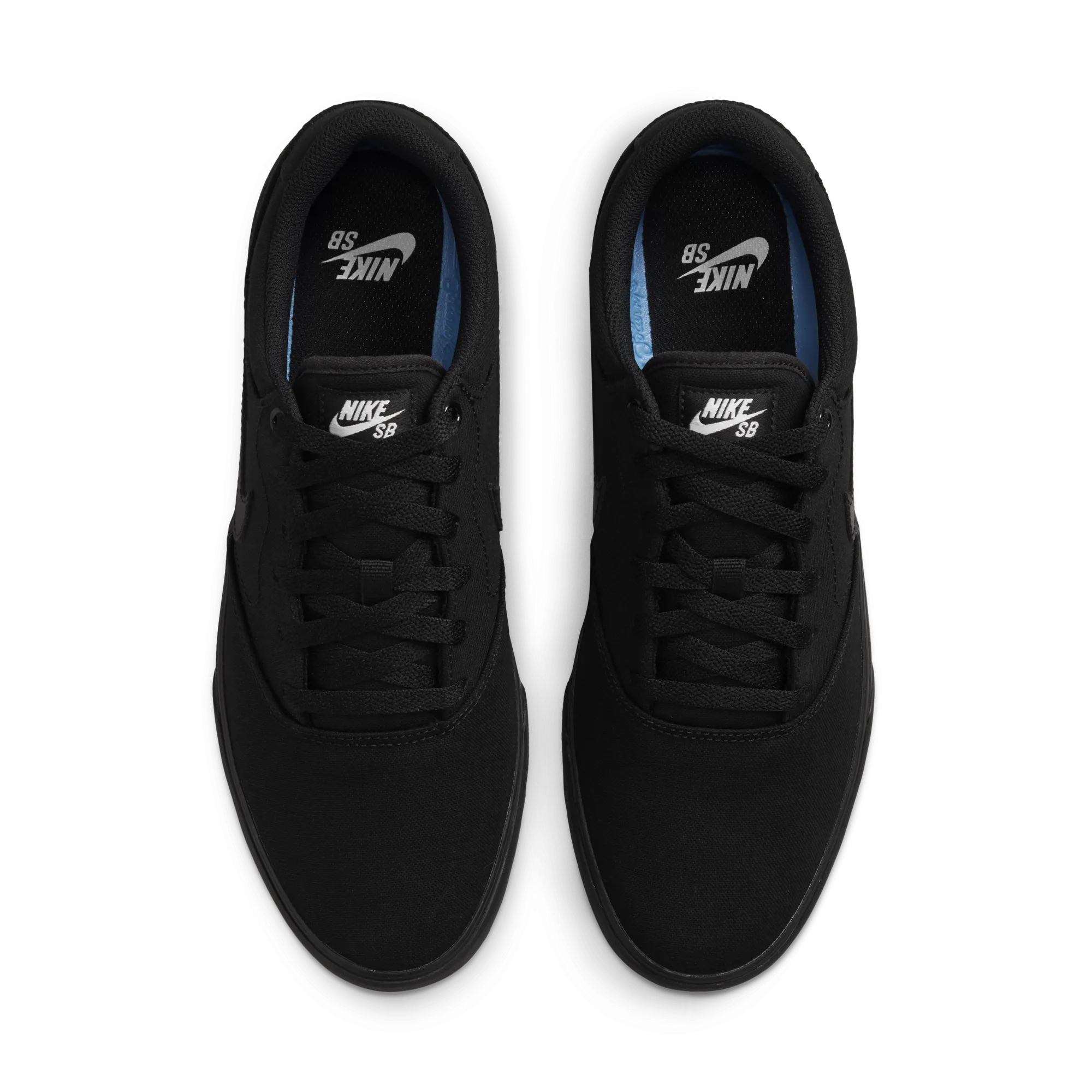 Nike SB Chron 2 Canvas Black/Black/Black