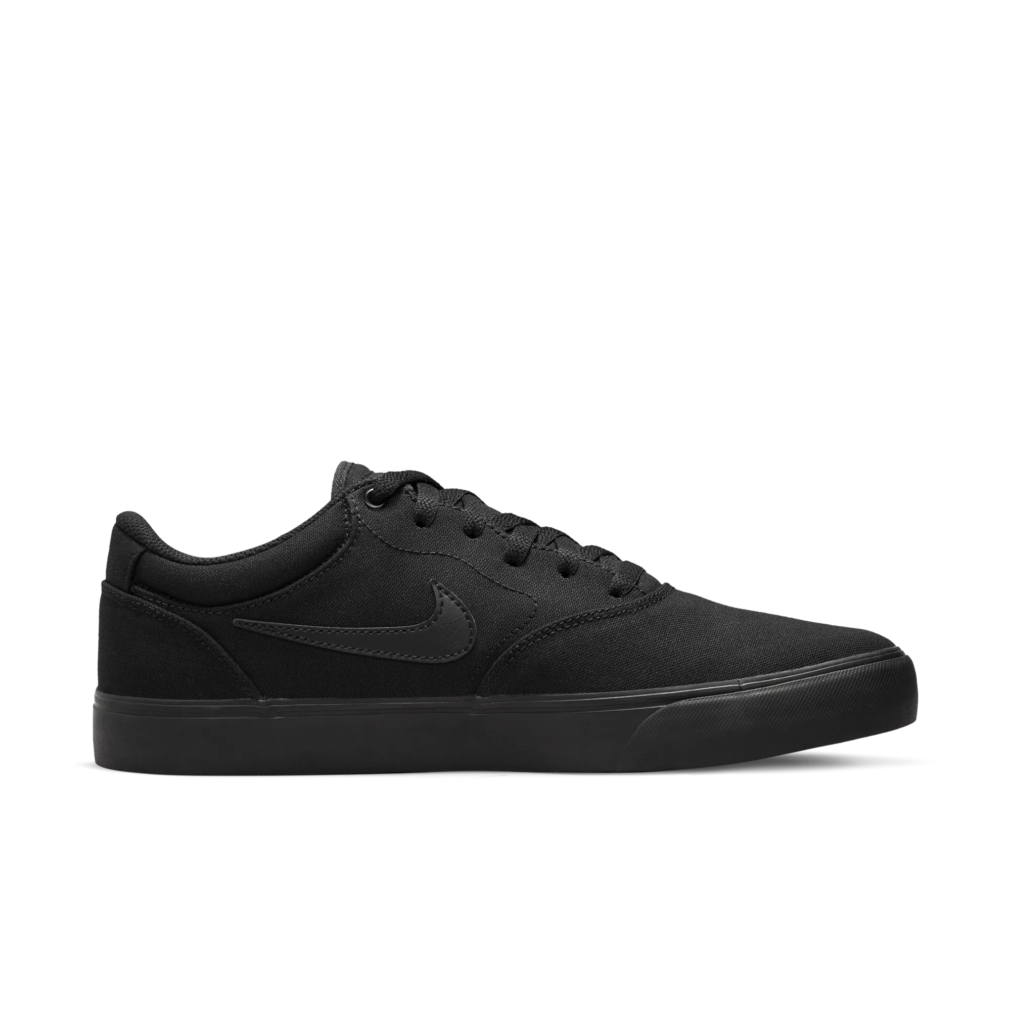 Nike SB Chron 2 Canvas Black/Black/Black