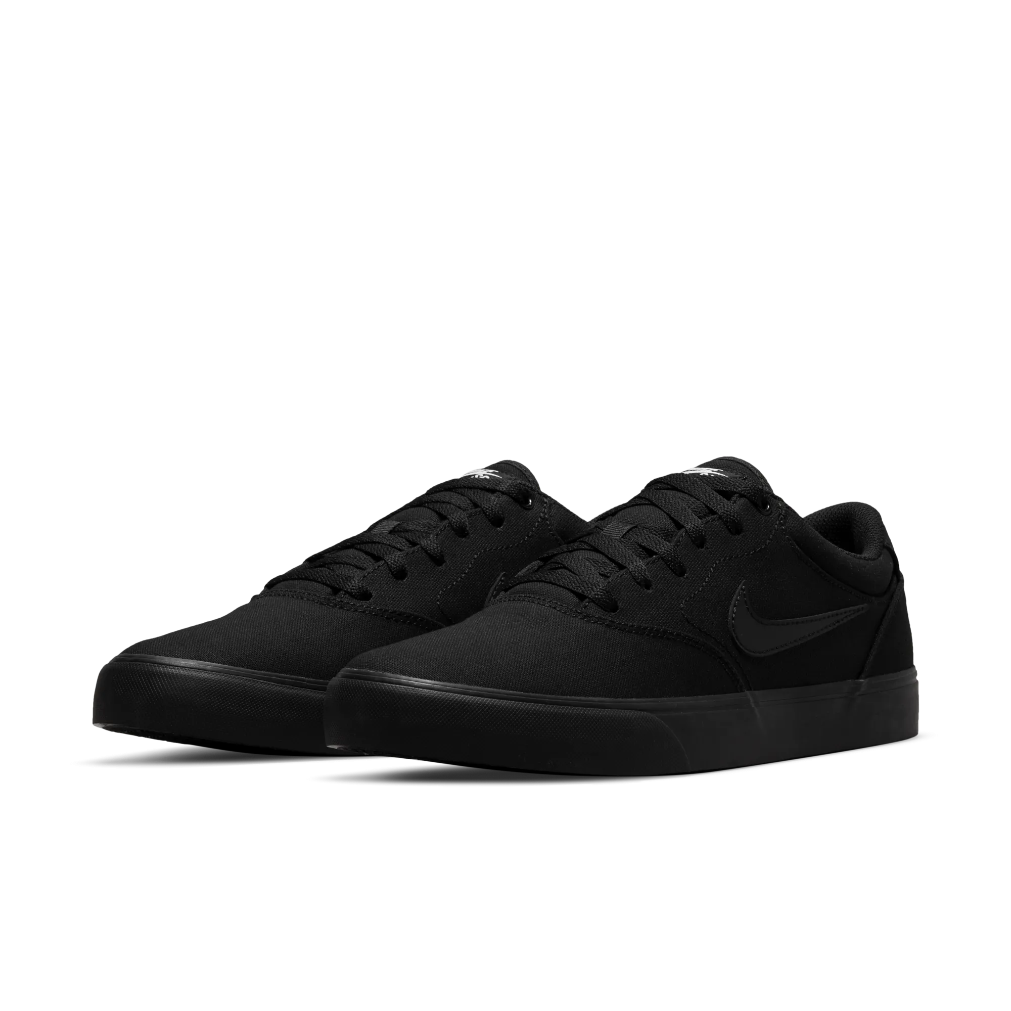 Nike SB Chron 2 Canvas Black/Black/Black