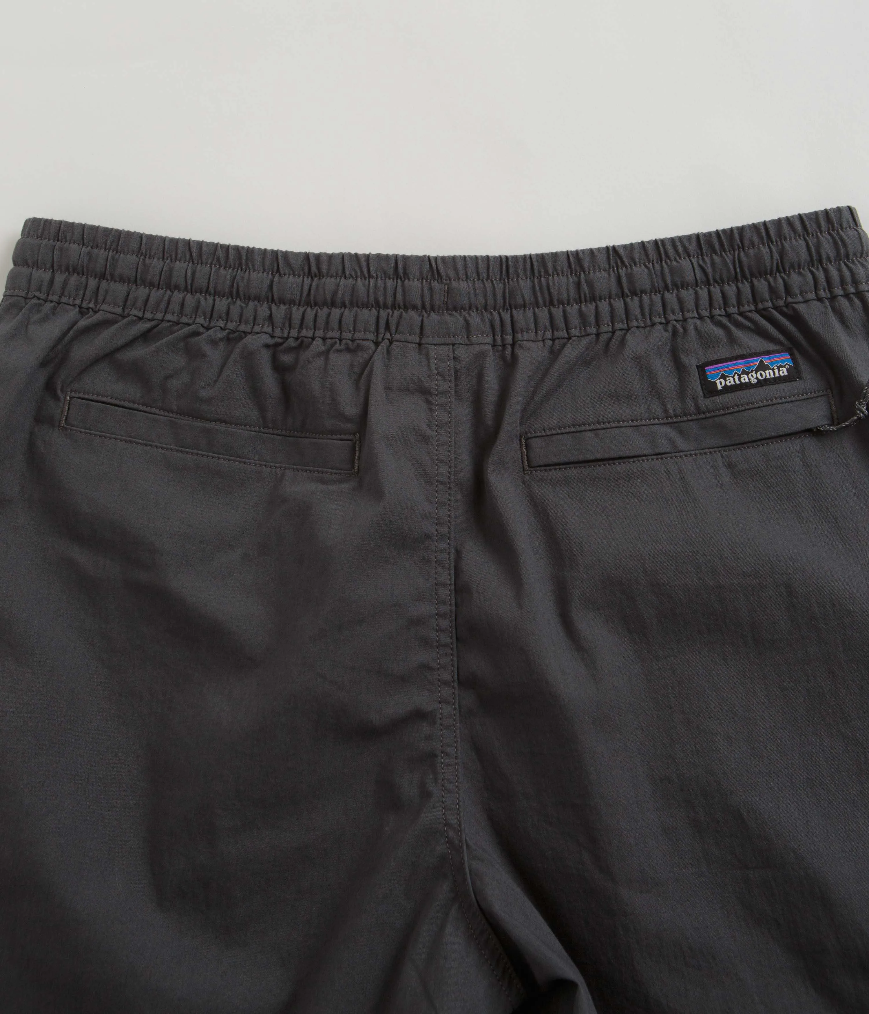 Patagonia Nomader Volley Shorts - Forge Grey