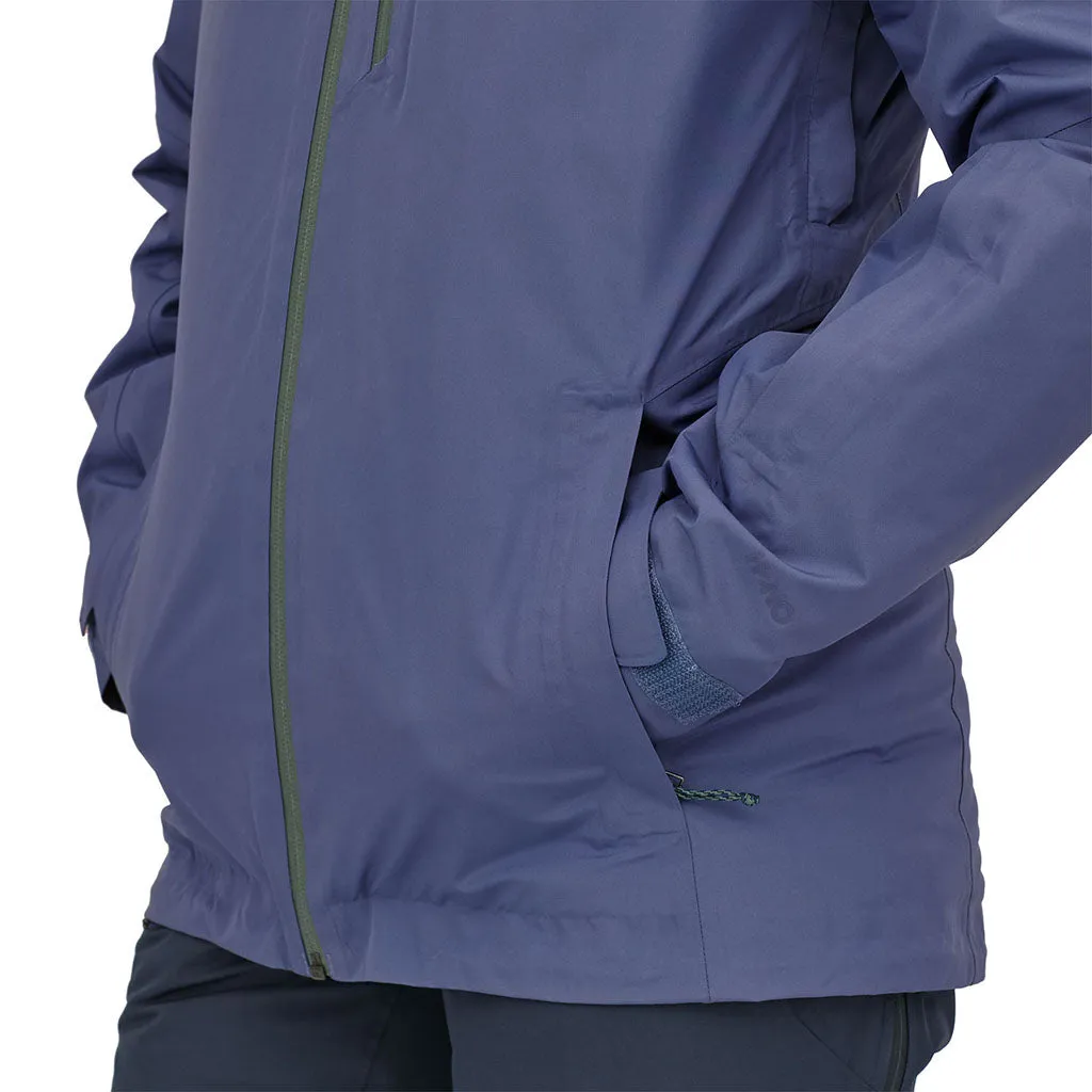 Patagonia Women's Insulated Powder Town Jacket - Past Season