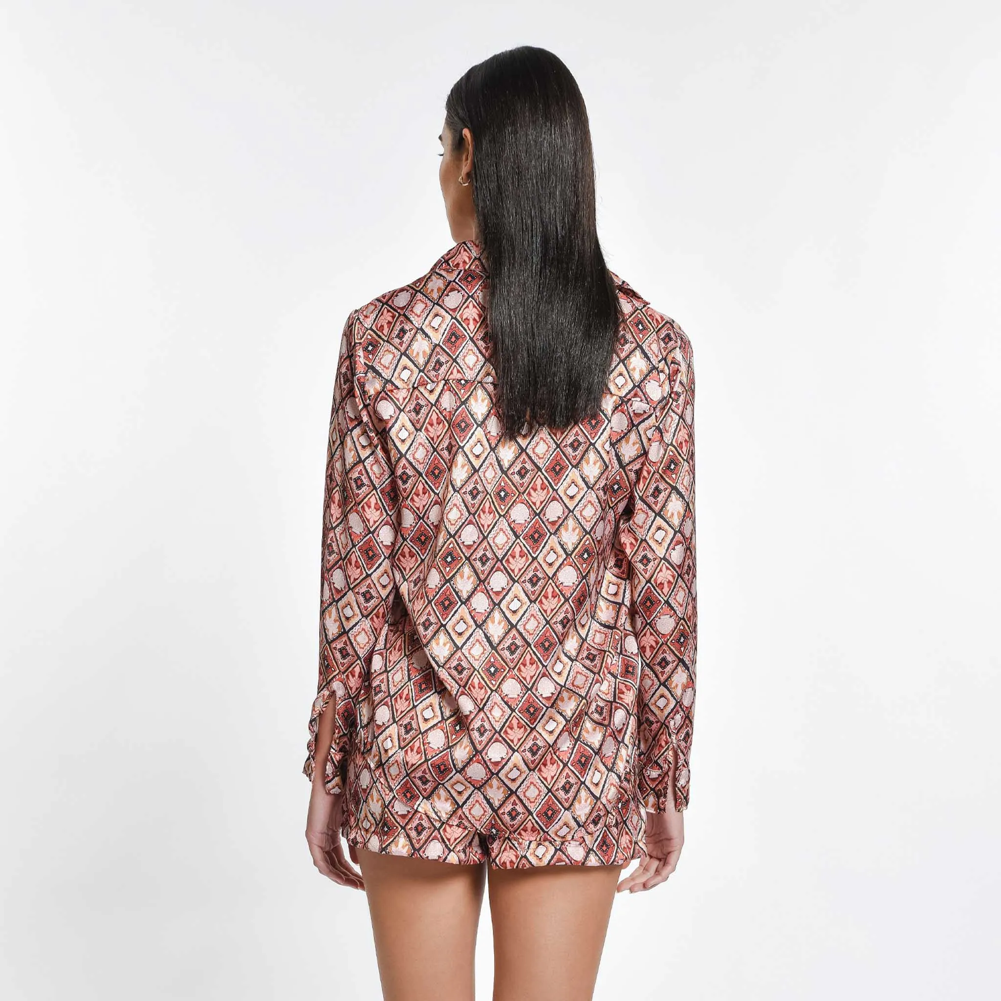 Peixoto - Nicole Shirt - Moroccan Desert