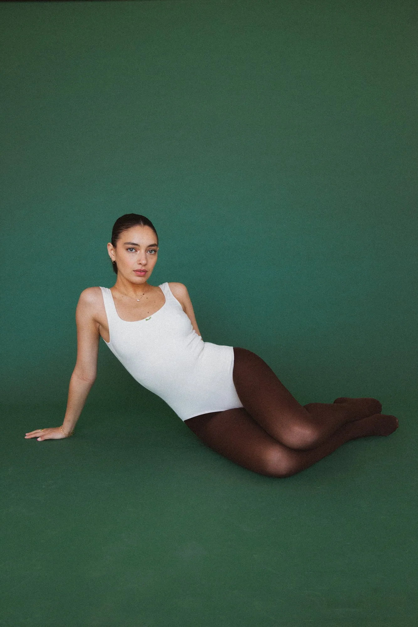 PERFECT SCOOP BODYSUIT IN BODY BUTTER