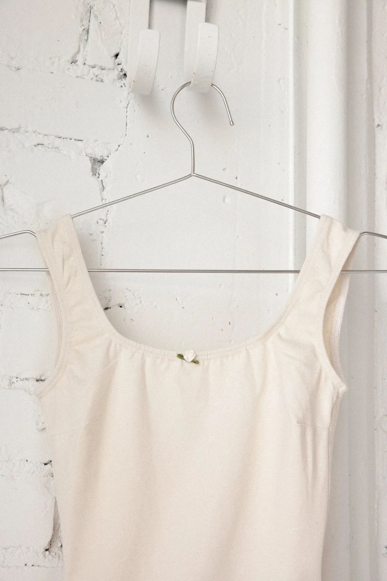 PERFECT SCOOP BODYSUIT IN BODY BUTTER