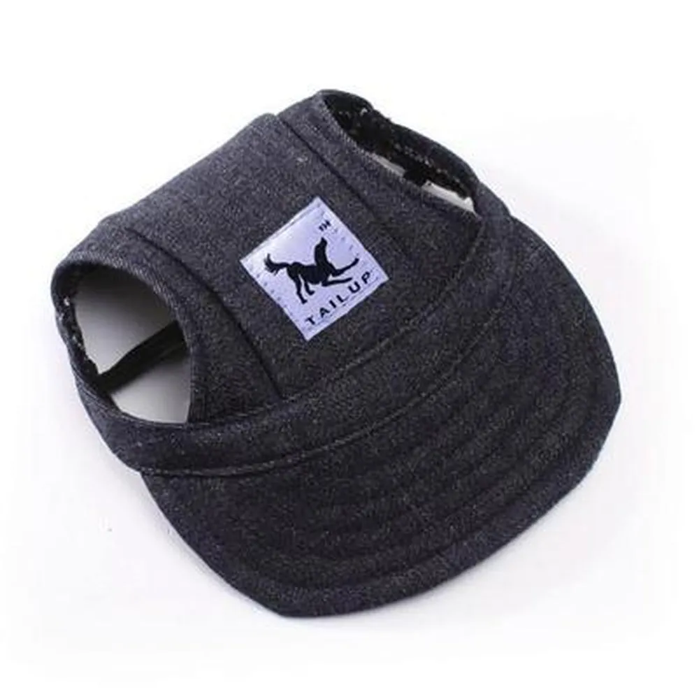 Pet Baseball Cap