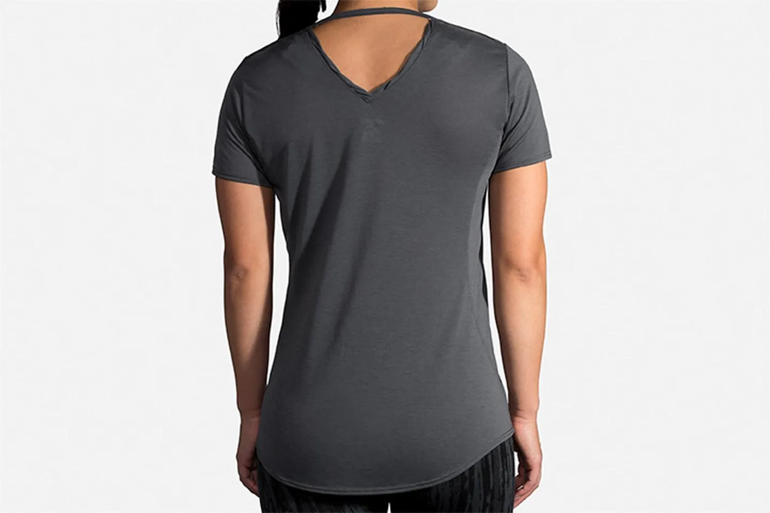 Playera Brooks Distance Mujer