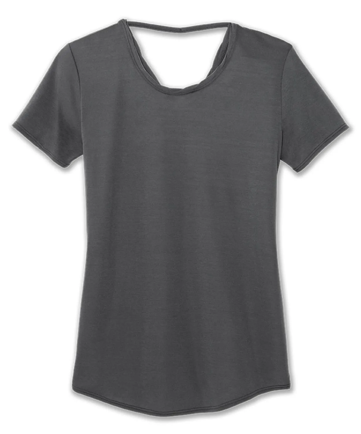 Playera Brooks Distance Mujer