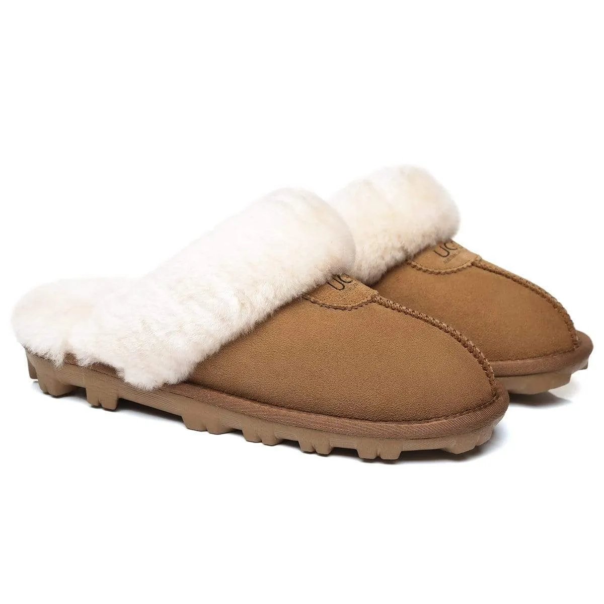 Premium Anti-Slip UGG Slippers