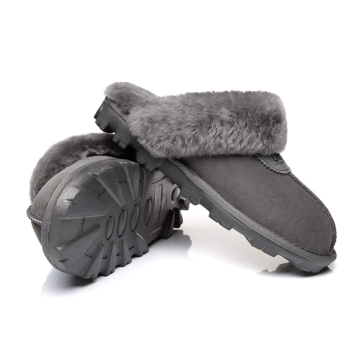 Premium Anti-Slip UGG Slippers