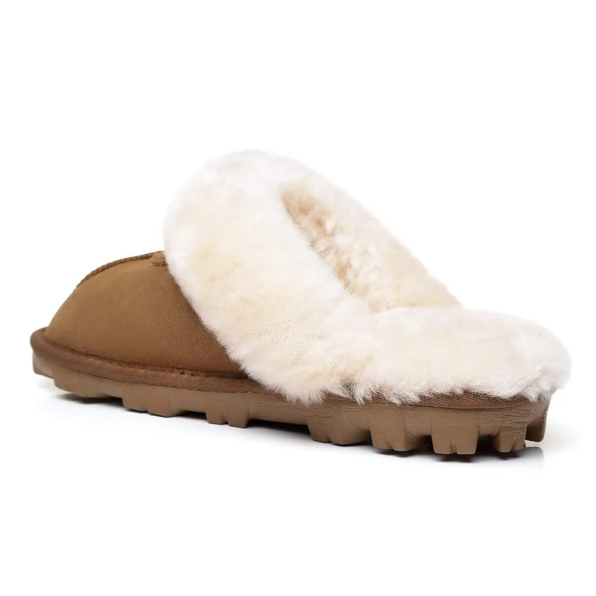 Premium Anti-Slip UGG Slippers