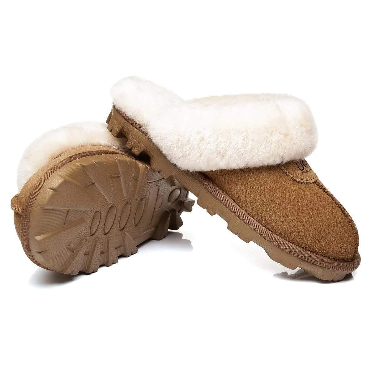 Premium Anti-Slip UGG Slippers