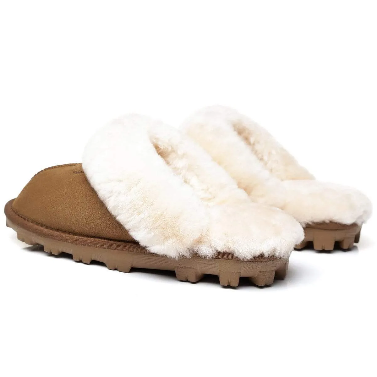 Premium Anti-Slip UGG Slippers