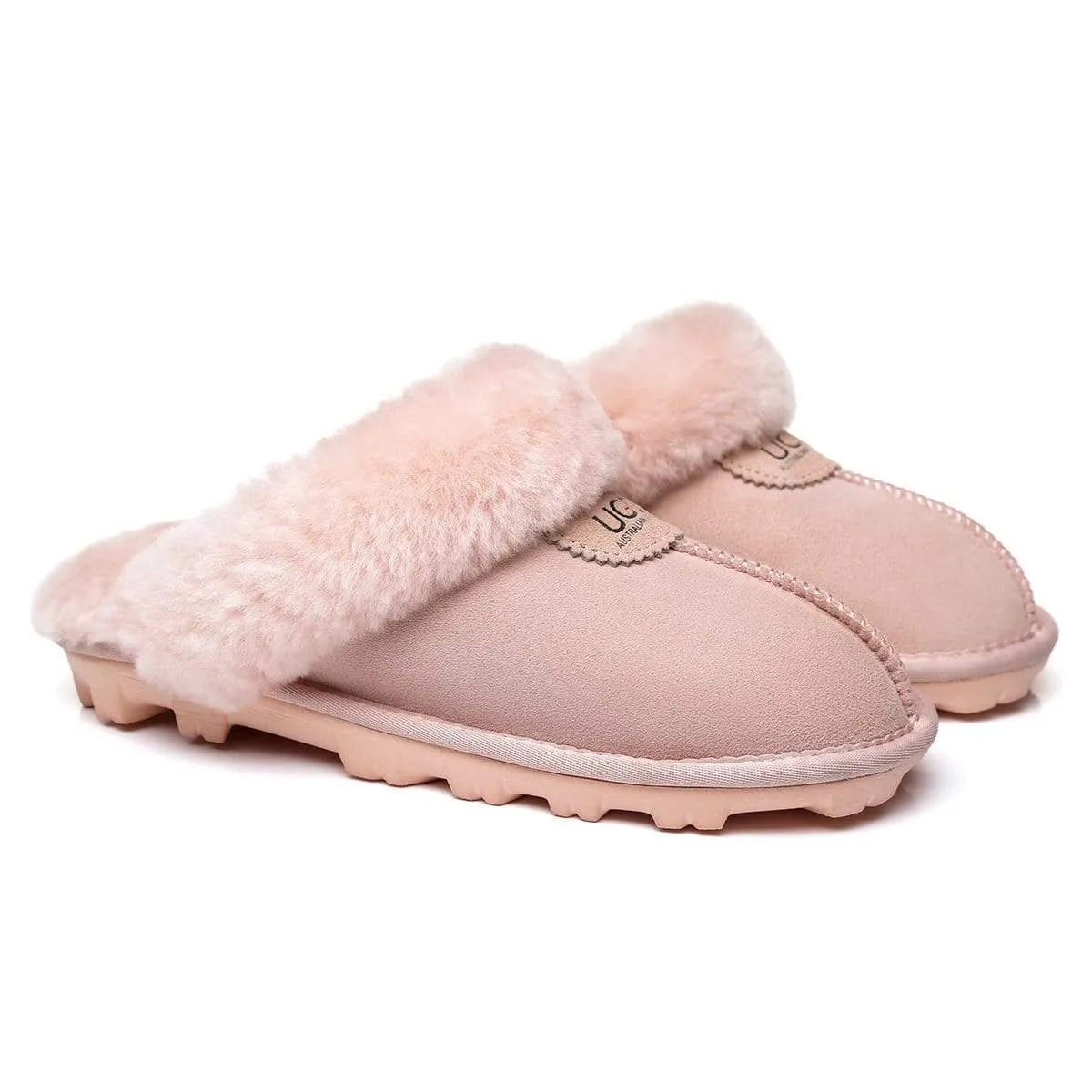 Premium Anti-Slip UGG Slippers