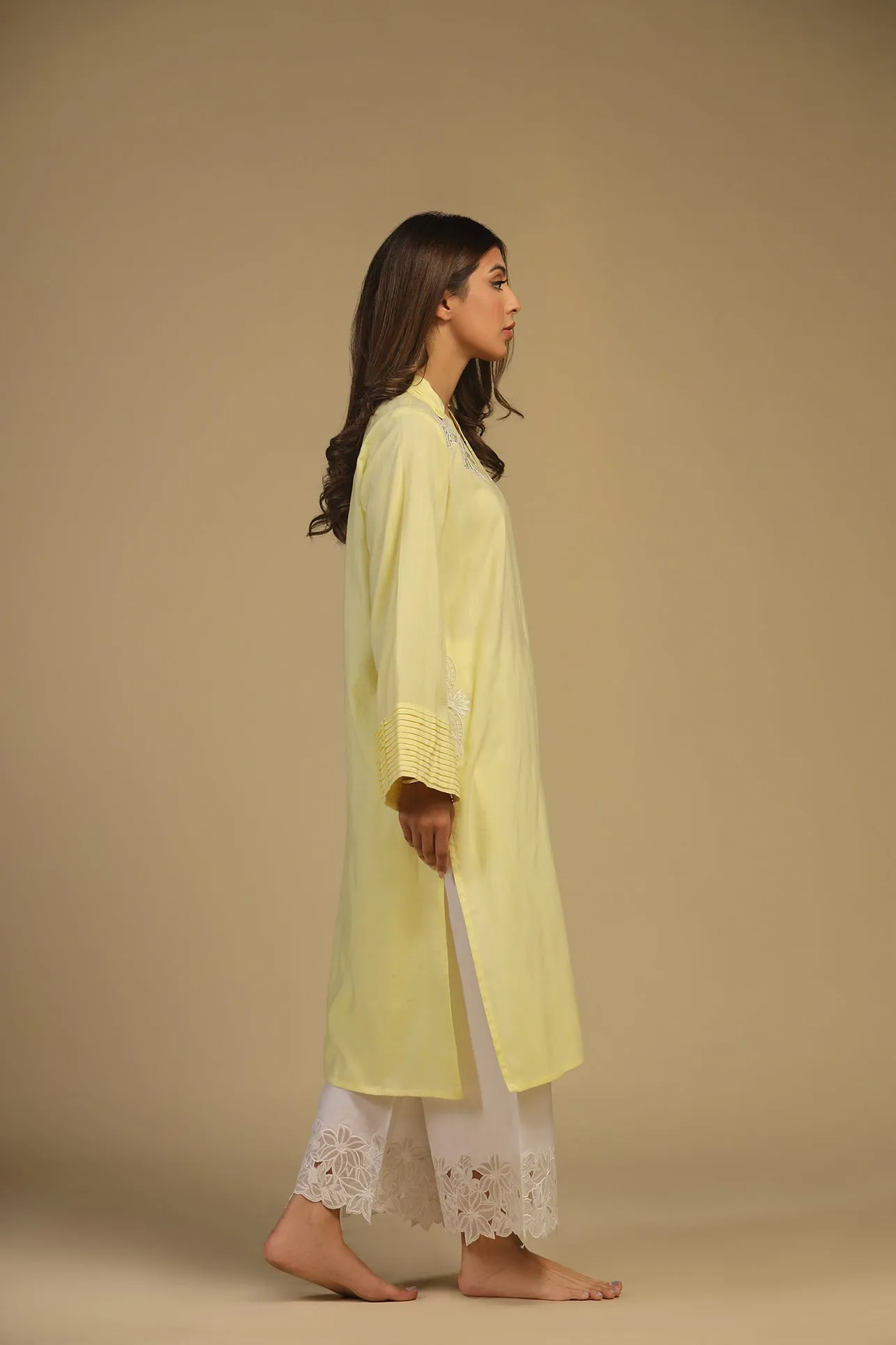 Primrose Kurta