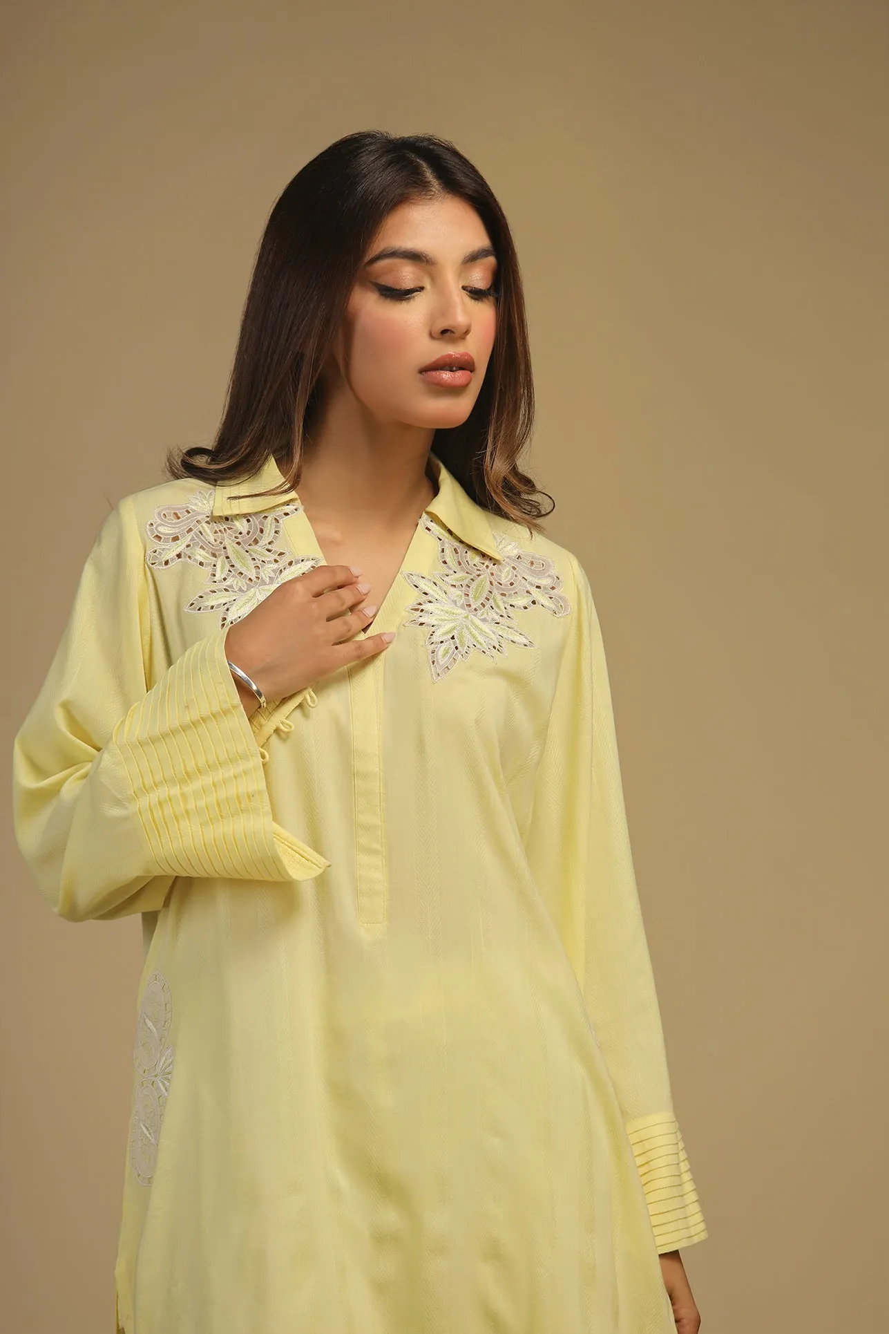 Primrose Kurta