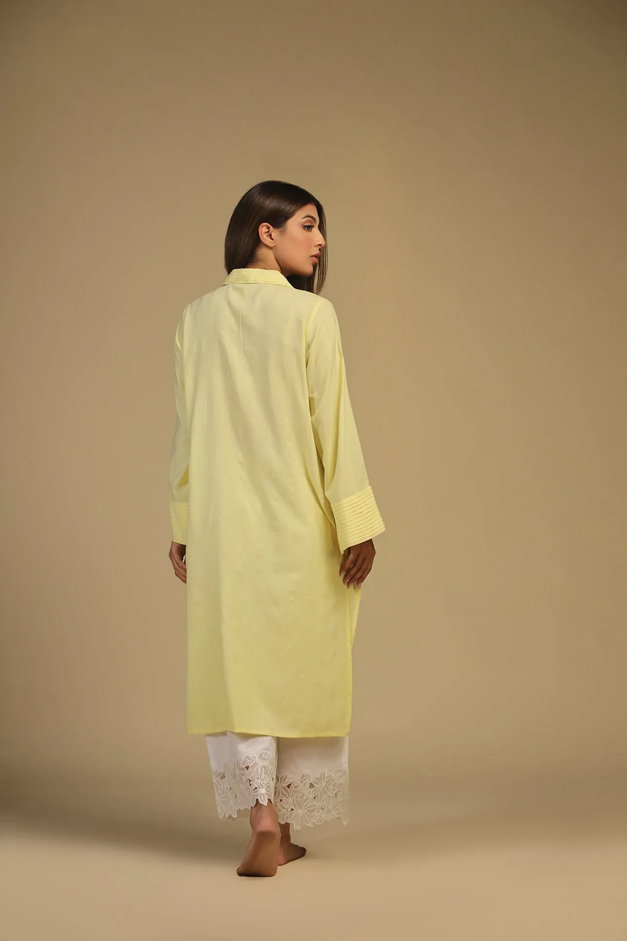 Primrose Kurta