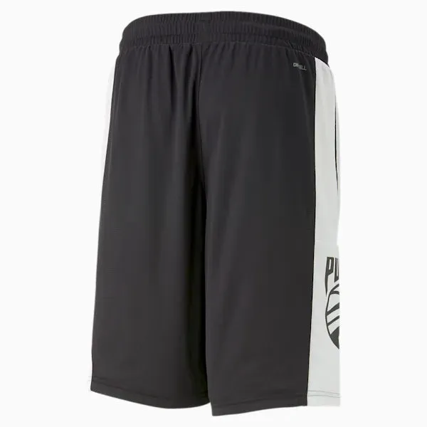 PUMA Posterize Mesh Shorts