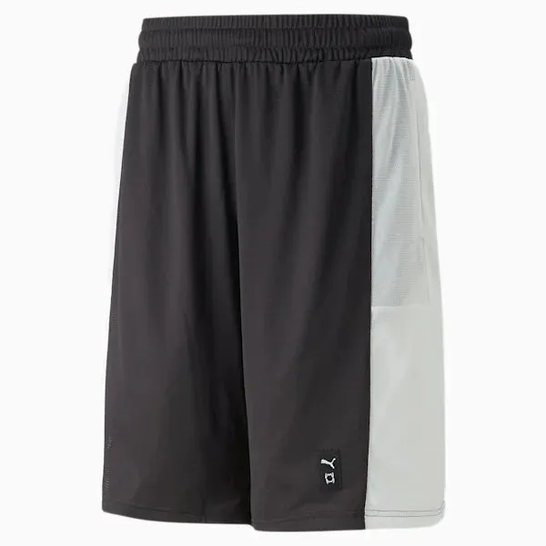 PUMA Posterize Mesh Shorts