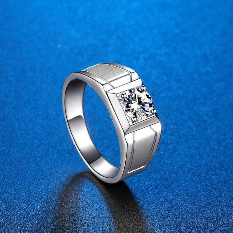 RSR-194 Original Moissanite Diamond Ring