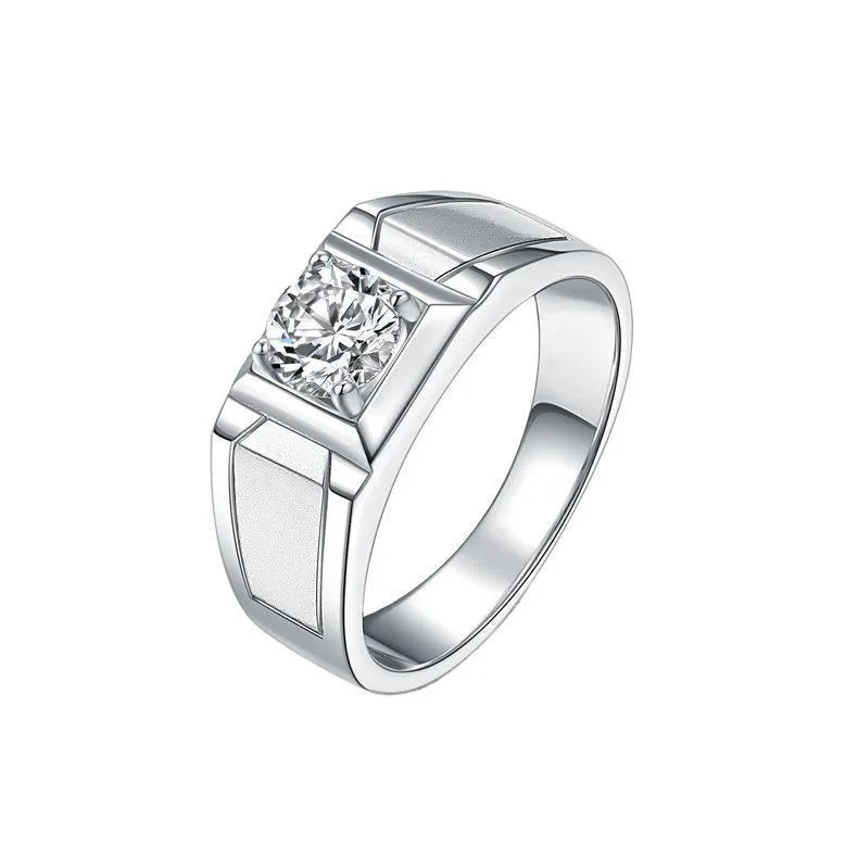 RSR-194 Original Moissanite Diamond Ring