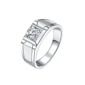 RSR-194 Original Moissanite Diamond Ring