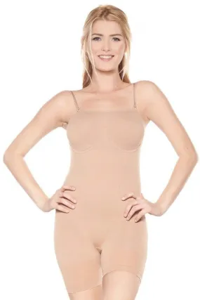 Seamless Smoothing Bodysuit