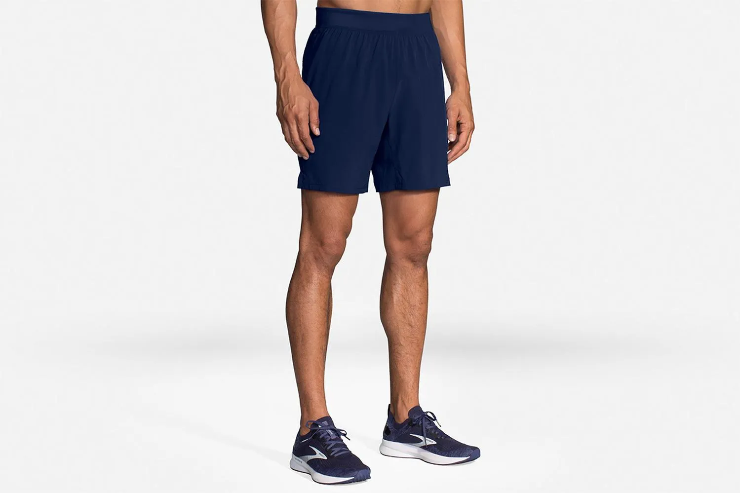 Shorts Deportivos Brooks Sherpa 7 Short Hombre