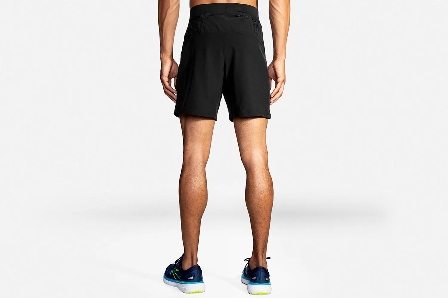 Shorts Deportivos Brooks Sherpa 7 Short Hombre