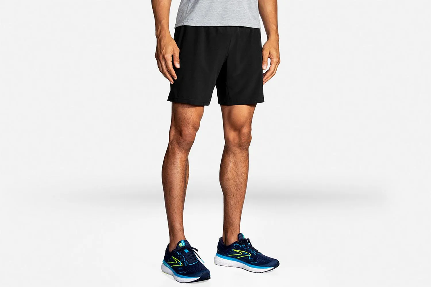 Shorts Deportivos Brooks Sherpa 7 Short Hombre