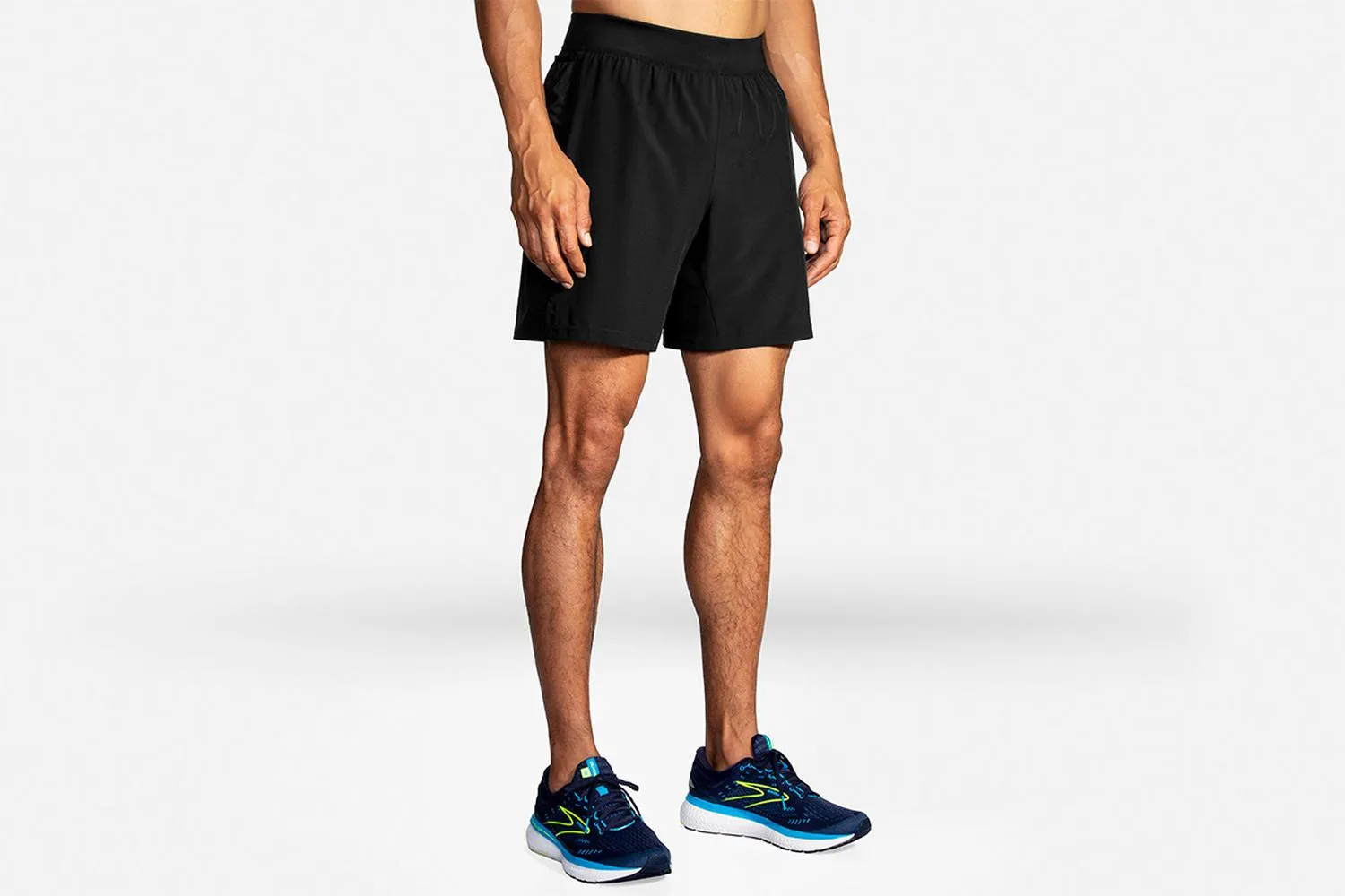 Shorts Deportivos Brooks Sherpa 7 Short Hombre