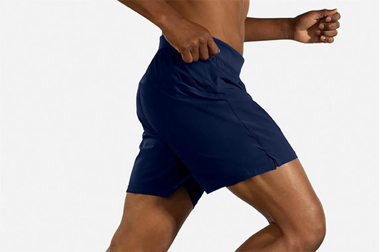 Shorts Deportivos Brooks Sherpa 7 Short Hombre